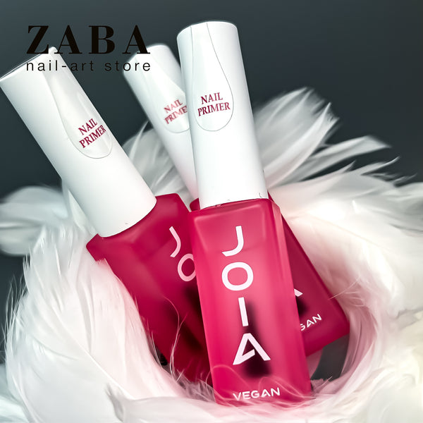 Primer bezkwasowy do paznokci Nail Primer JOIA vegan 8 ml