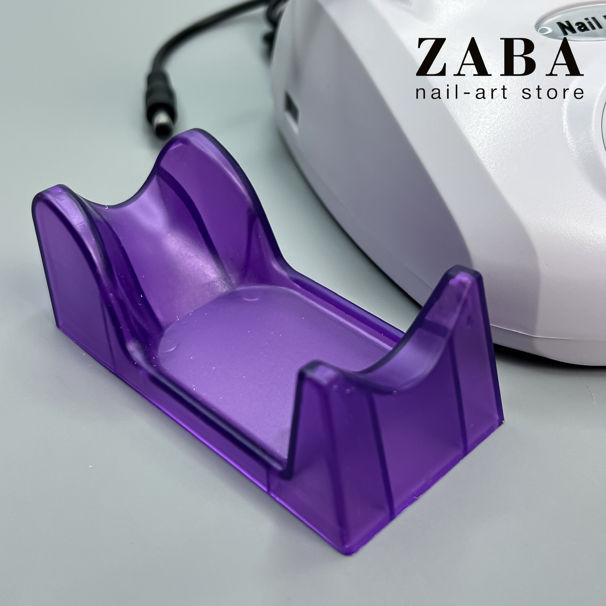 Global Fashion Frezarka ZS-603 do manicure i pedicure z pedałem + zestaw frezów Biała