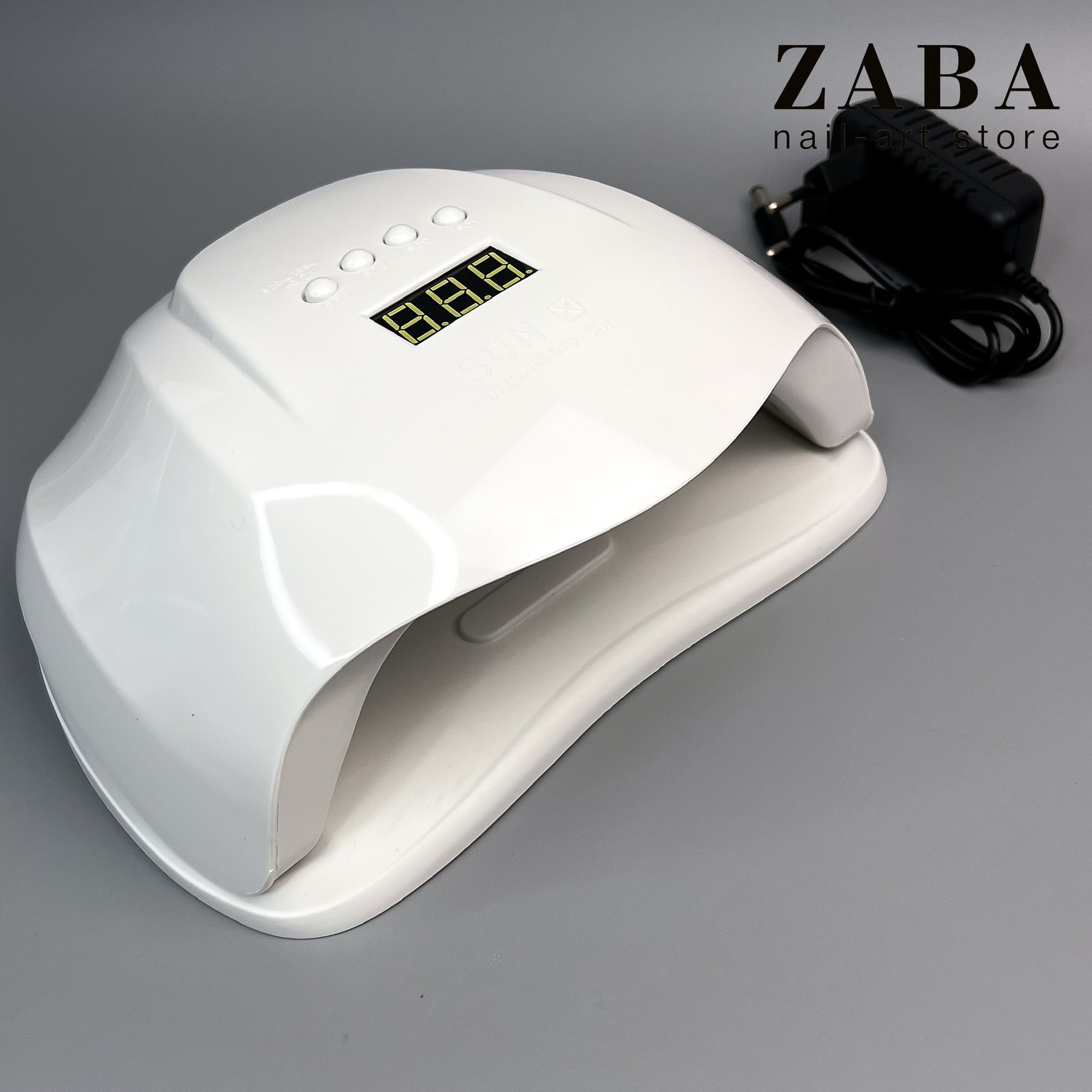 Lampa UV/LED SUN X 54W - Biała