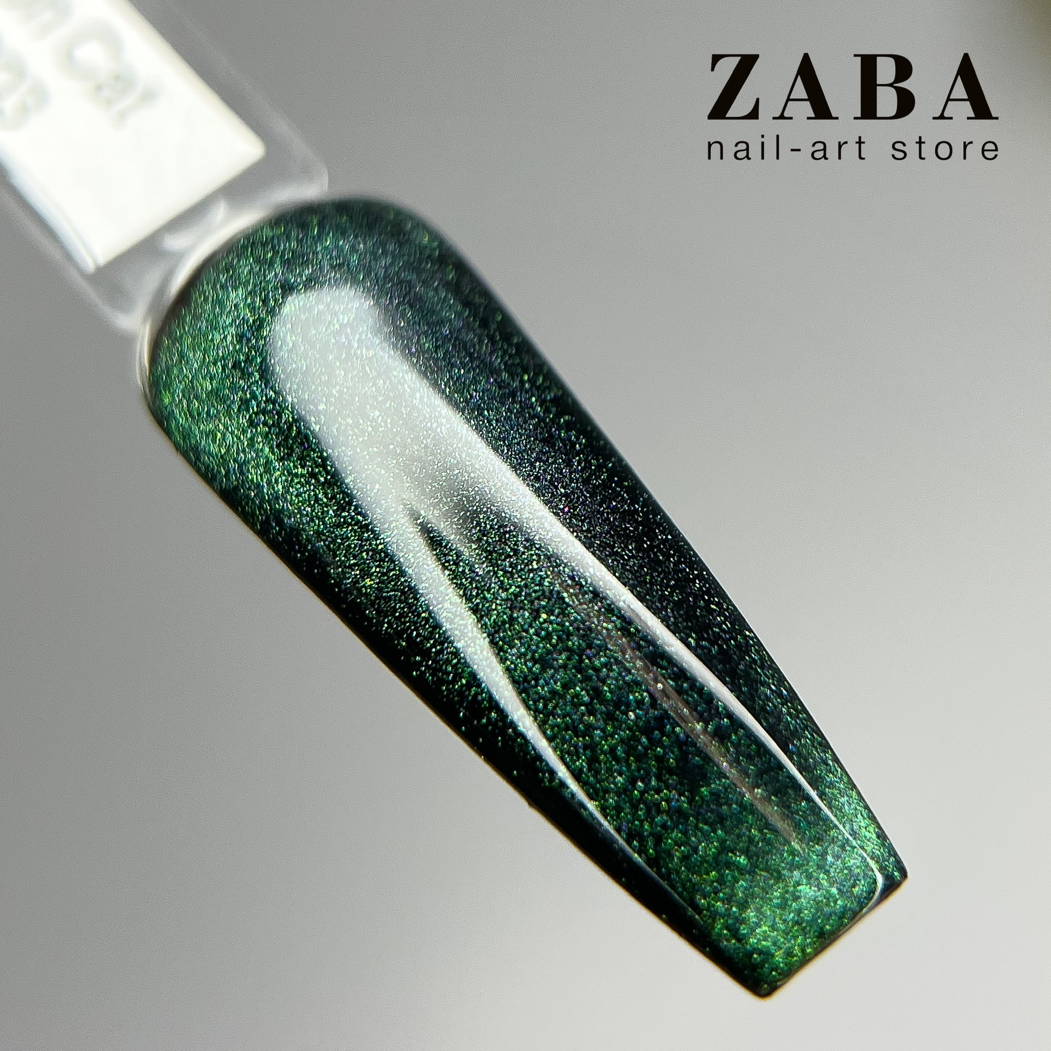 Global Fashion Cat 24D-2020 - 003 - Lakier hybrydowy Kocie oko 8 ml