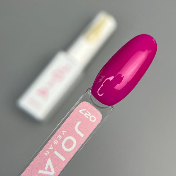 Lakier hybrydowy 027 JOIA vegan 6 ml