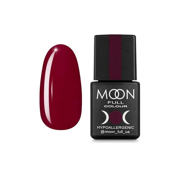 Lakier Hybrydowy MOON FULL 141, 8 ml