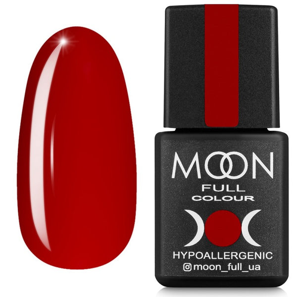 Lakier Hybrydowy MOON FULL FERRARI 807, 8 ml