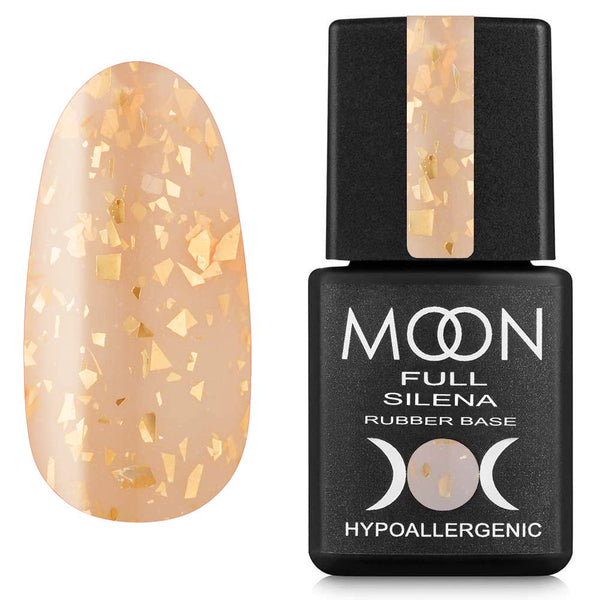 MOON Full Baza kauczukowa Silena №2023 z potalem 8 ml