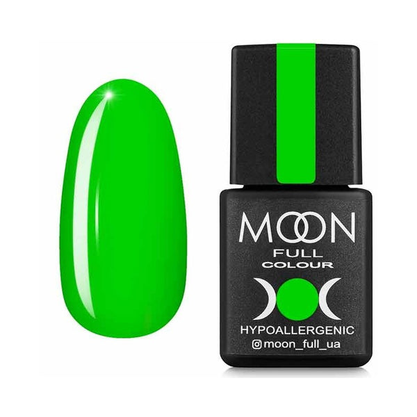 Lakier Hybrydowy MOON FULL Neon color 702, 8 ml