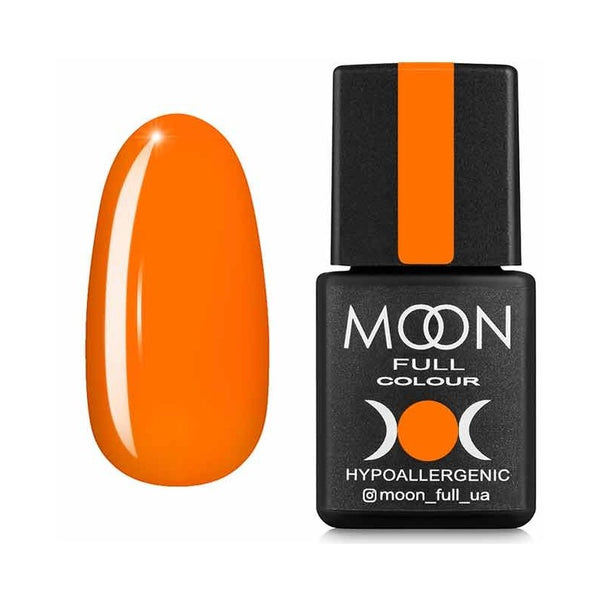 Lakier Hybrydowy MOON FULL Neon color 704, 8 ml