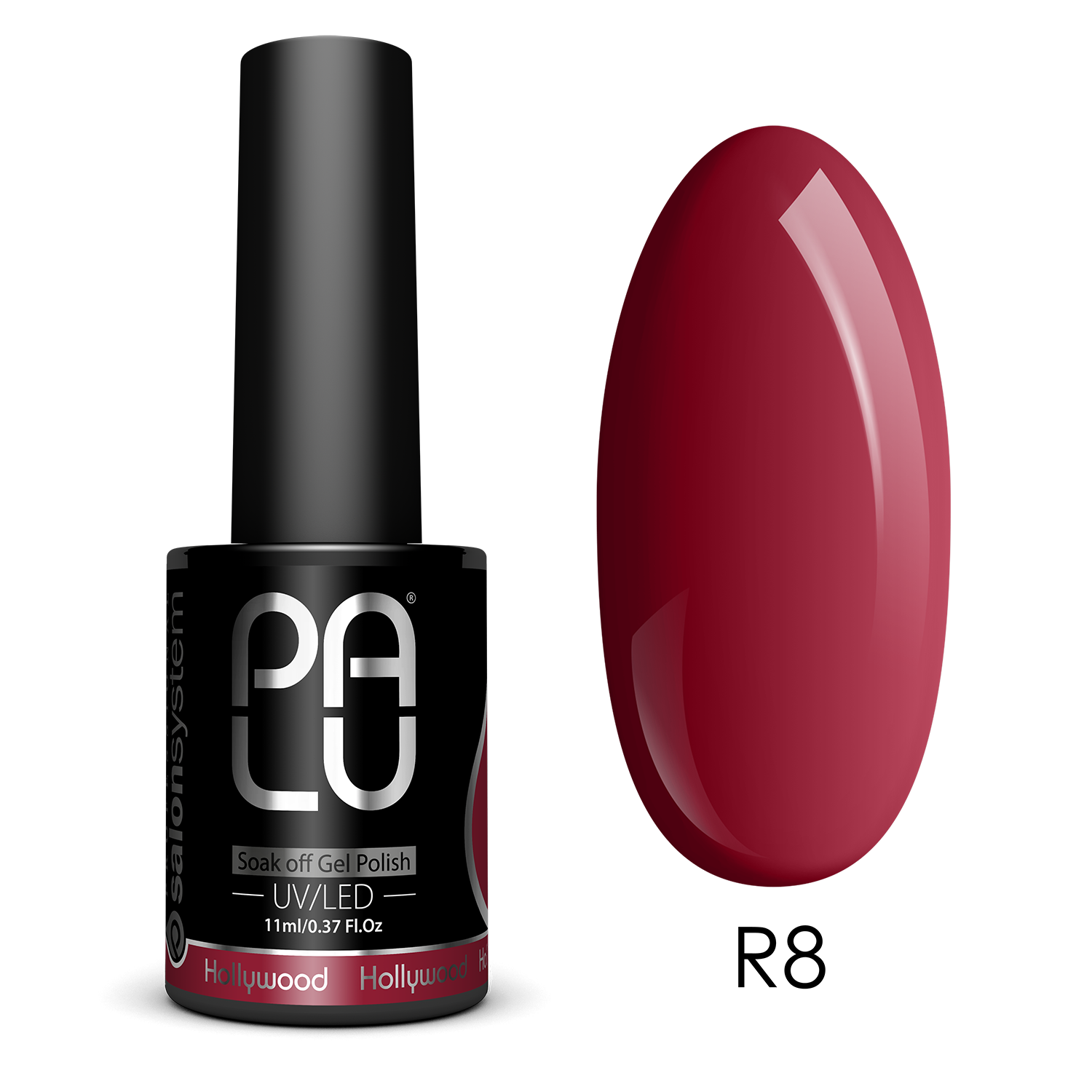 PALU Lakier hybrydowy Hollywood R8 11 g
