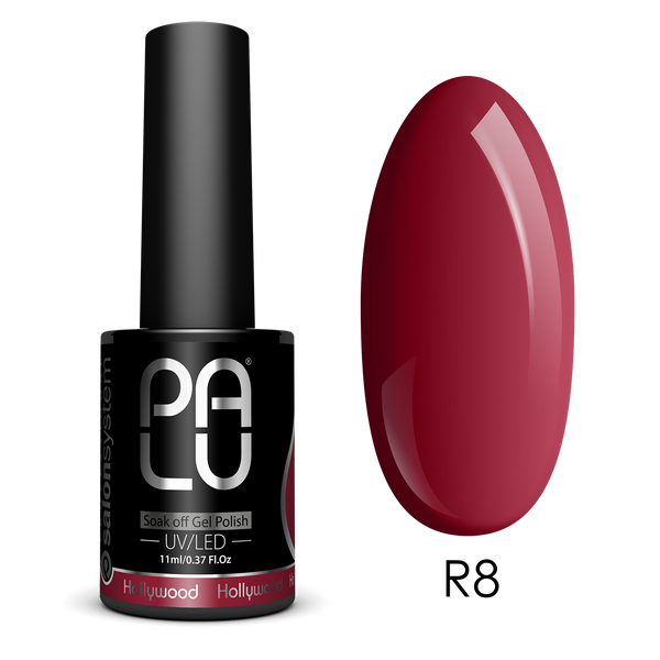 PALU Lakier hybrydowy Hollywood R8 11 g