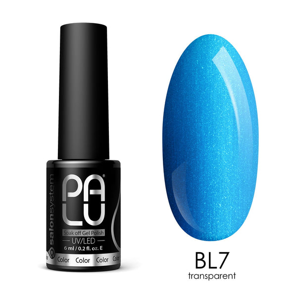 PALU Lakier hybrydowy moscow BL7 11 g